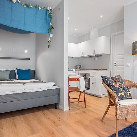 Ng Apartments Bergen Kültér fotó