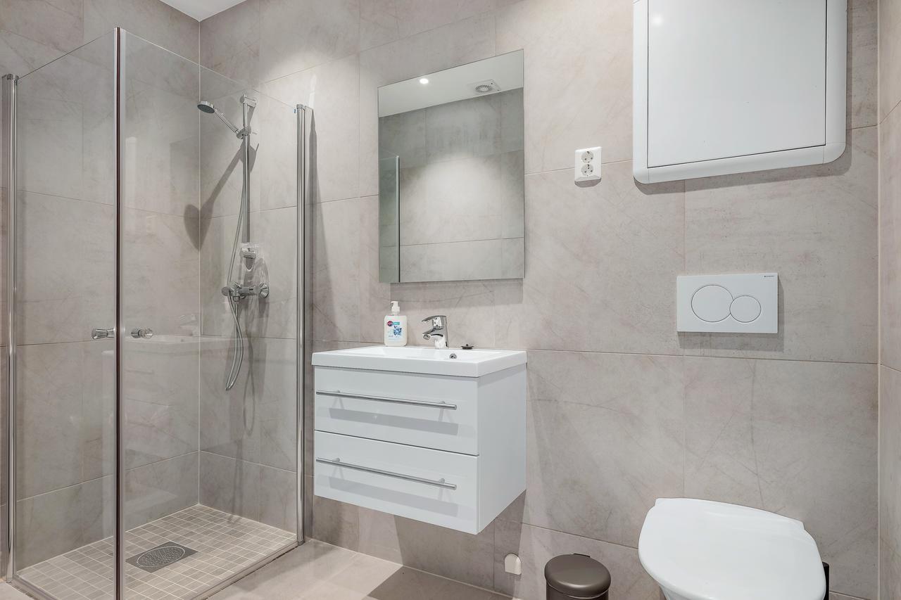 Ng Apartments Bergen Kültér fotó