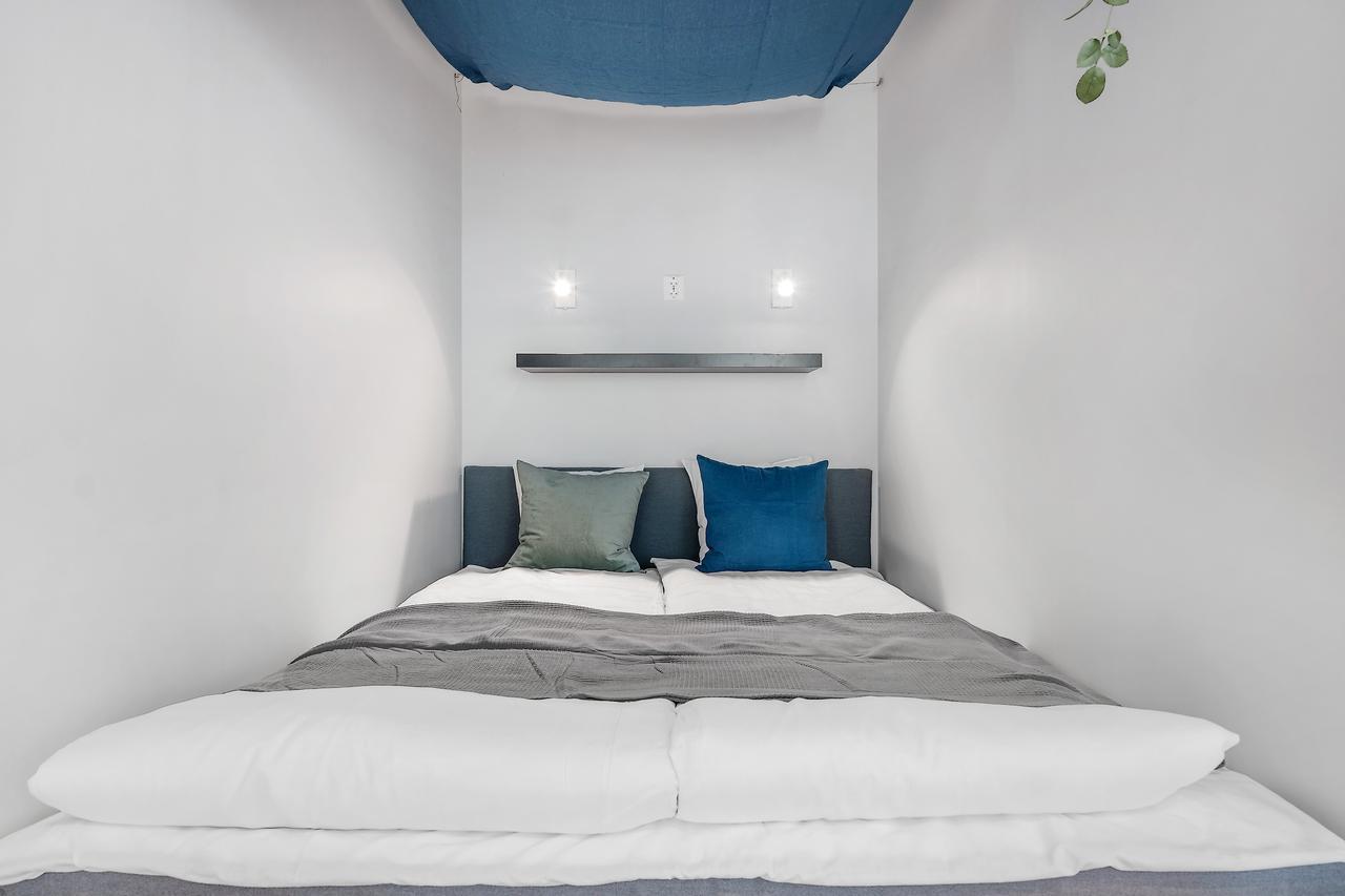 Ng Apartments Bergen Kültér fotó