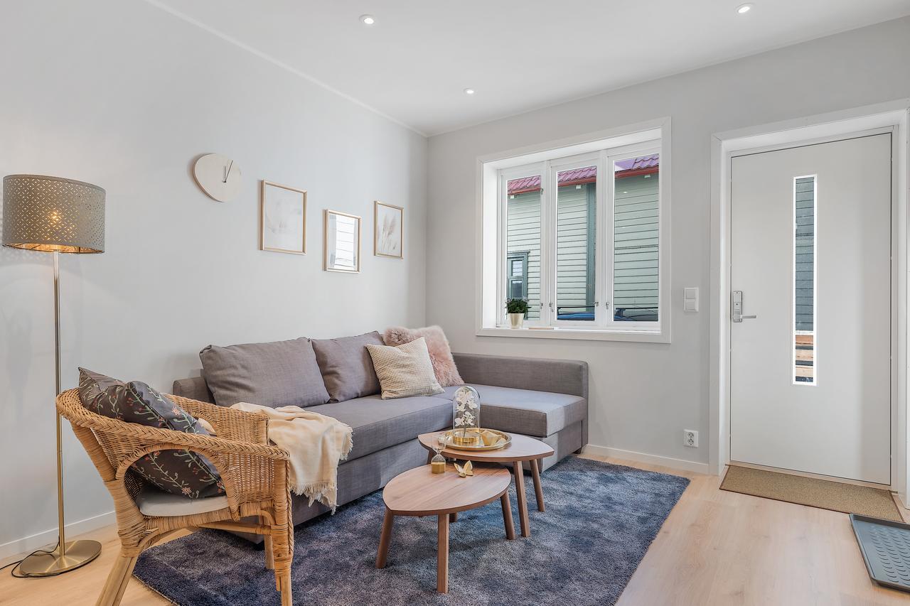 Ng Apartments Bergen Kültér fotó