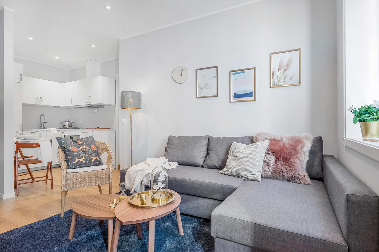 Ng Apartments Bergen Kültér fotó