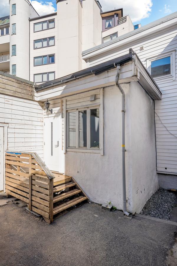 Ng Apartments Bergen Kültér fotó