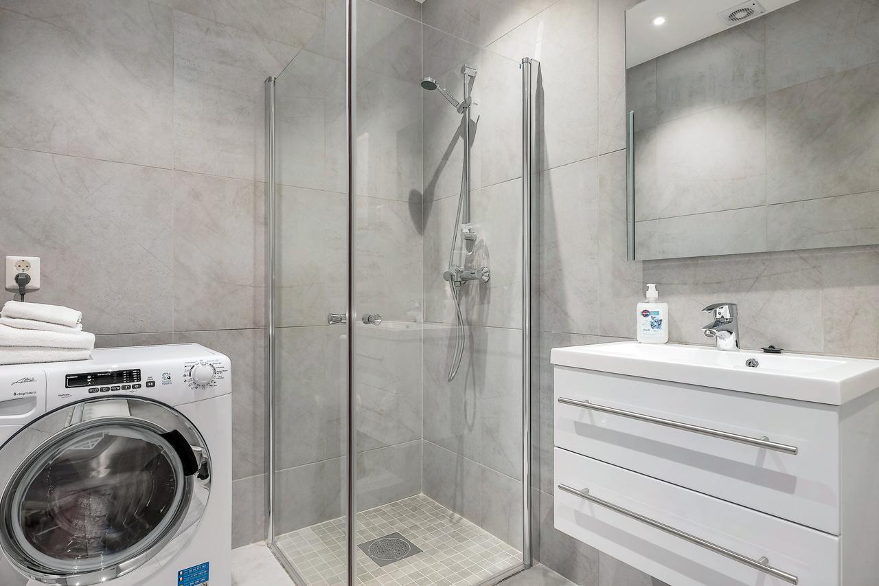 Ng Apartments Bergen Kültér fotó